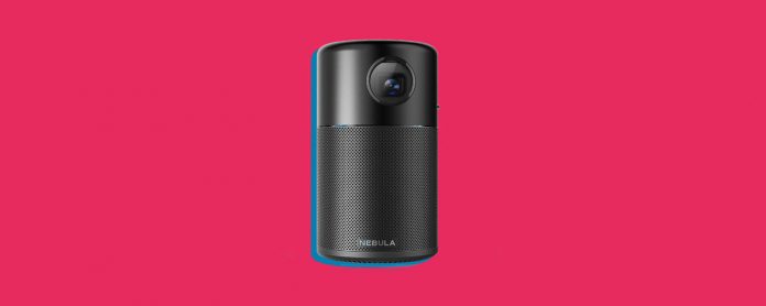 anker nebula personal projector review