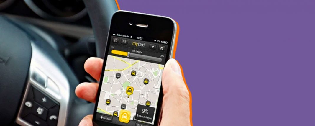mytaxi issue free now