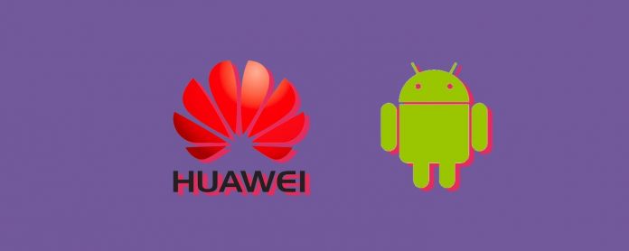 huawei android license