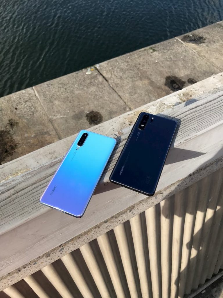 p30 and p30 pro