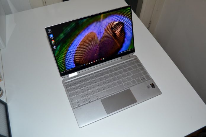 hp spectre x360 13 review