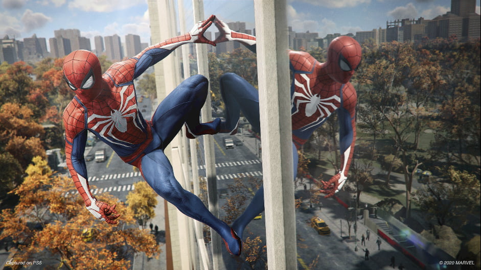 Review: 'Marvel's Spider-Man' Is the Definitive Spidey Video Game