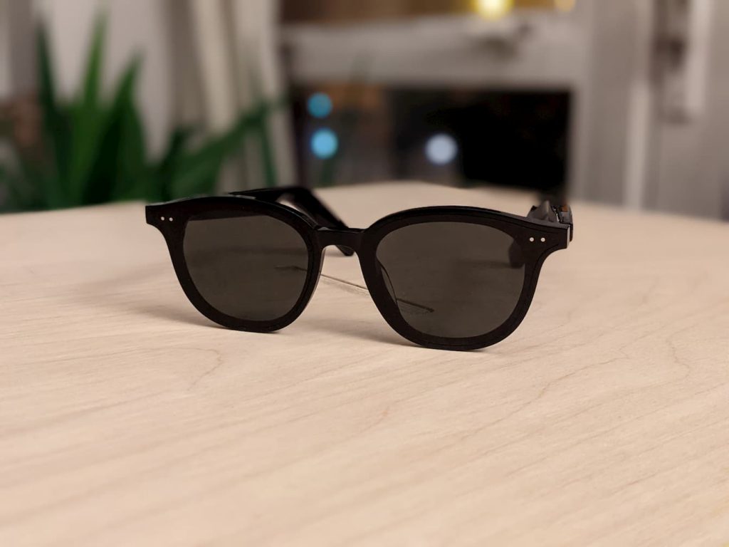 Huawei gentle monster sunglasses