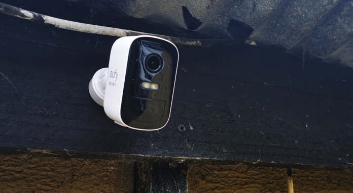 eufy home security cameras