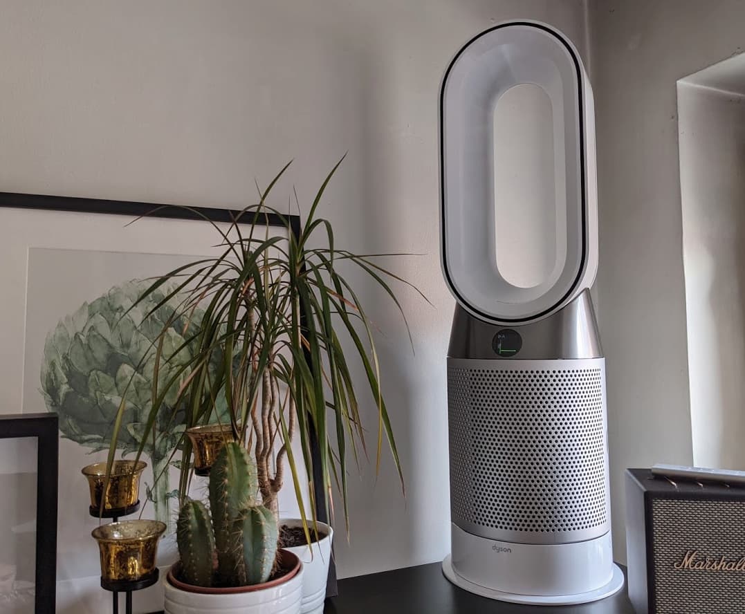det er nytteløst Ombord krans Dyson Air Purifier Review: Think About The Air You Breathe | Goosed