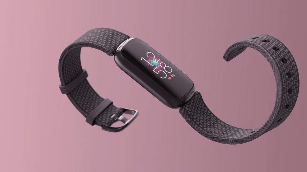 Fitbit luxe fashion first
