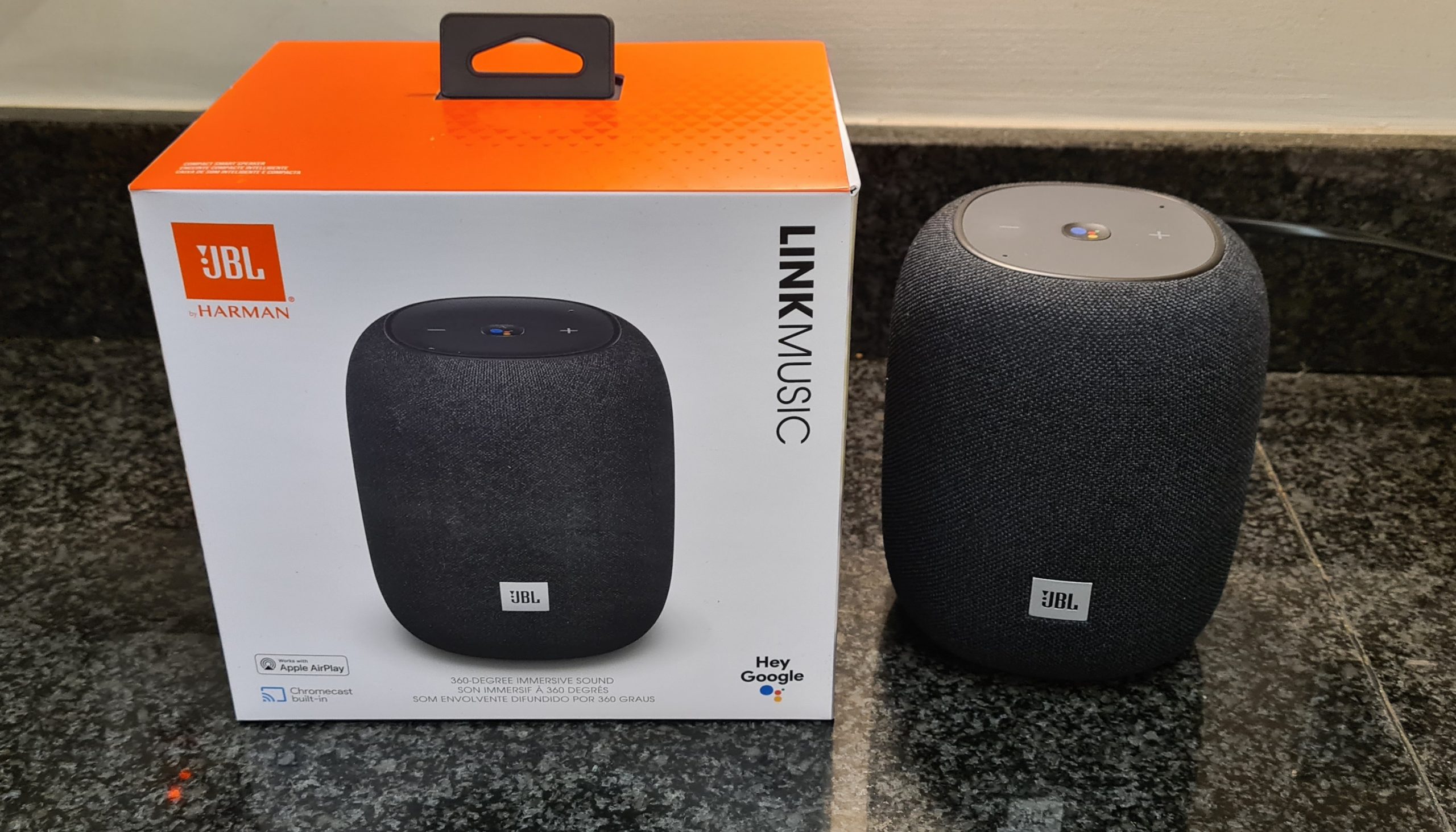 JBL Link Music Review; the Noise | Goosed
