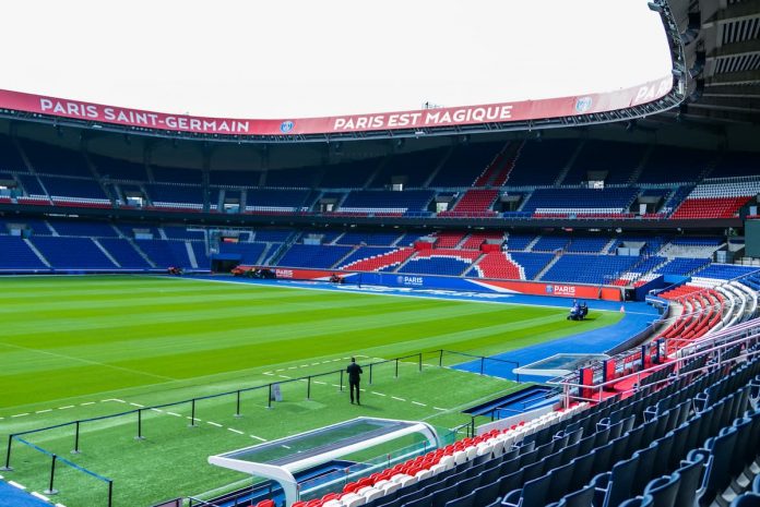 PSG where messi will now play his home football