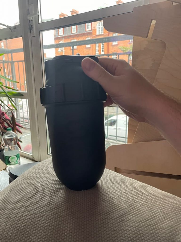 Shakesphere Bottle Review: The Best Protein Shaker?
