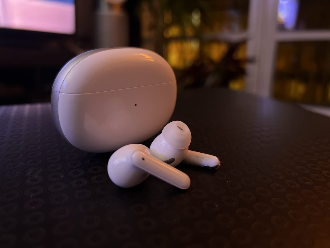 oppo enco x earbuds