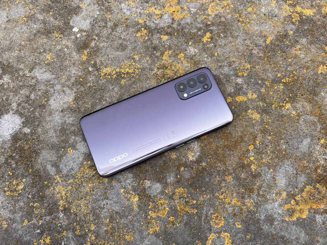 OPPO find x3 Lite review