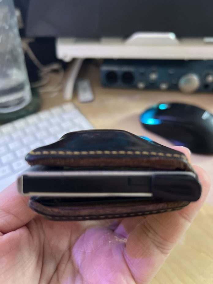 Review Chipolo Card Spot Is A Card Shaped AirTag For All Wallets