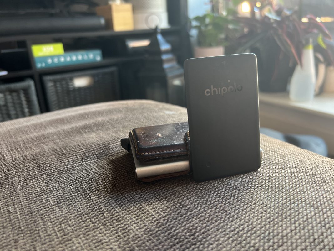 chipolo card spor review