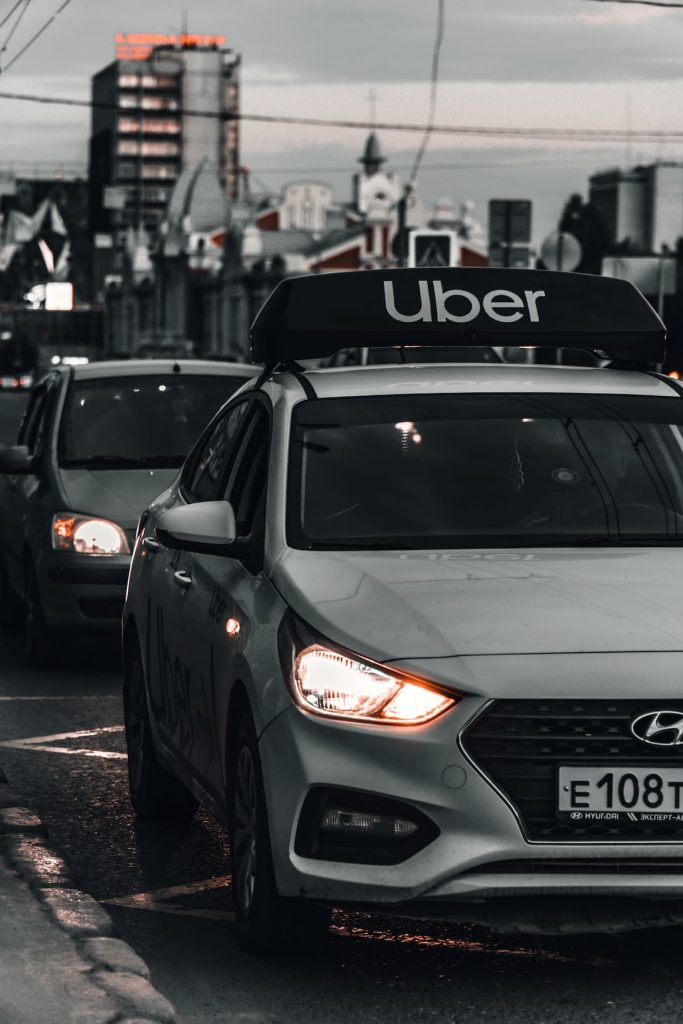 uber not coming to ireland