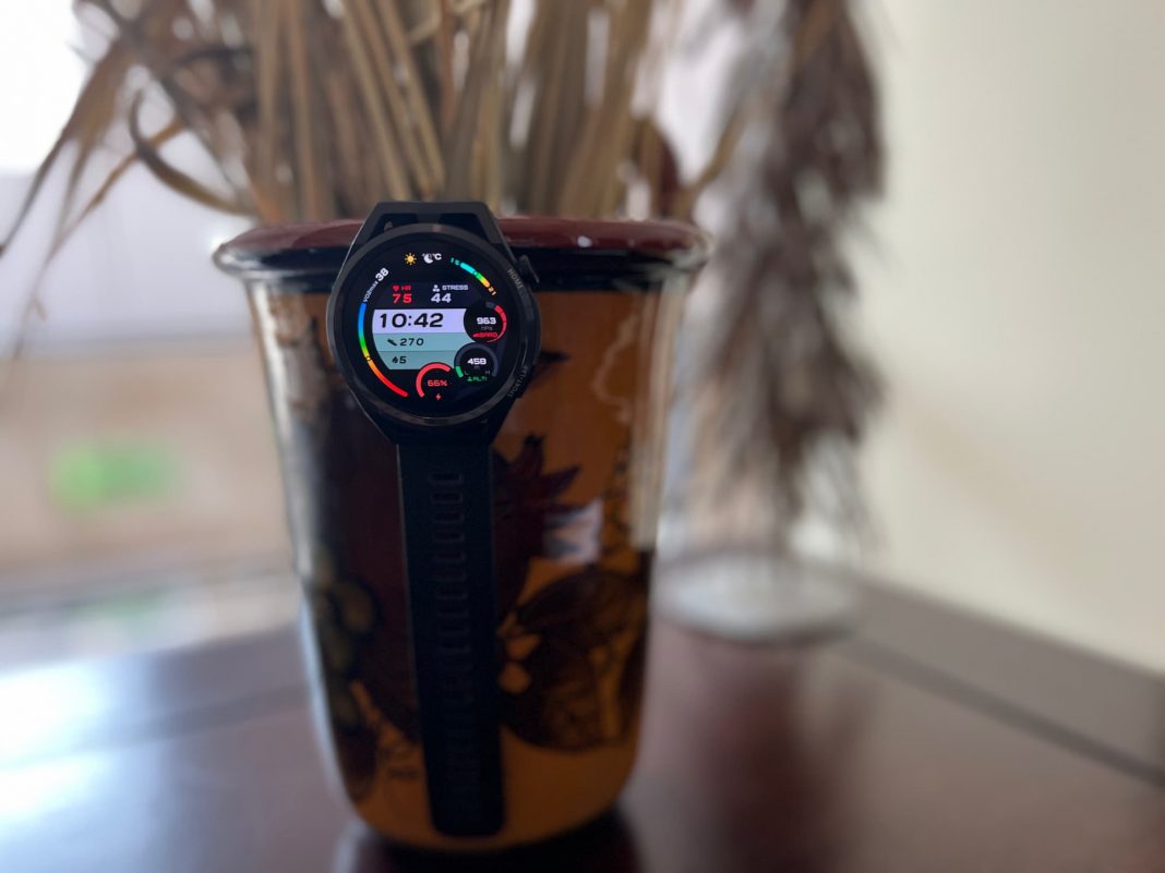 Huawei Watch GT Runner Review Good But Pricey for Imperfection