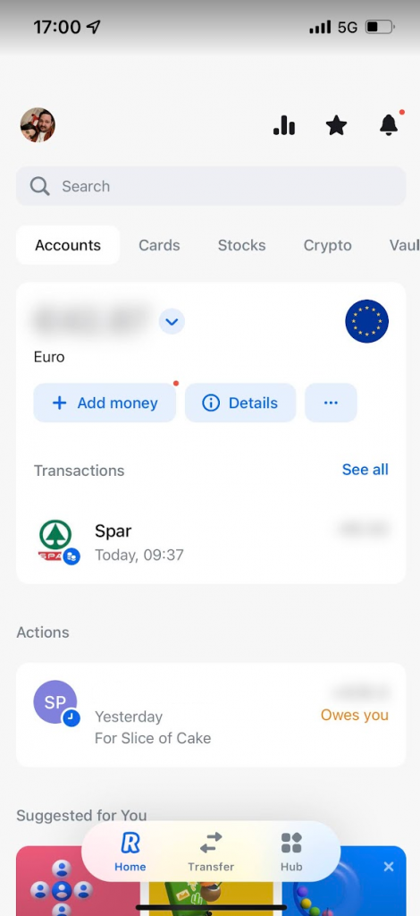 Can You See Pending Transactions On Revolut