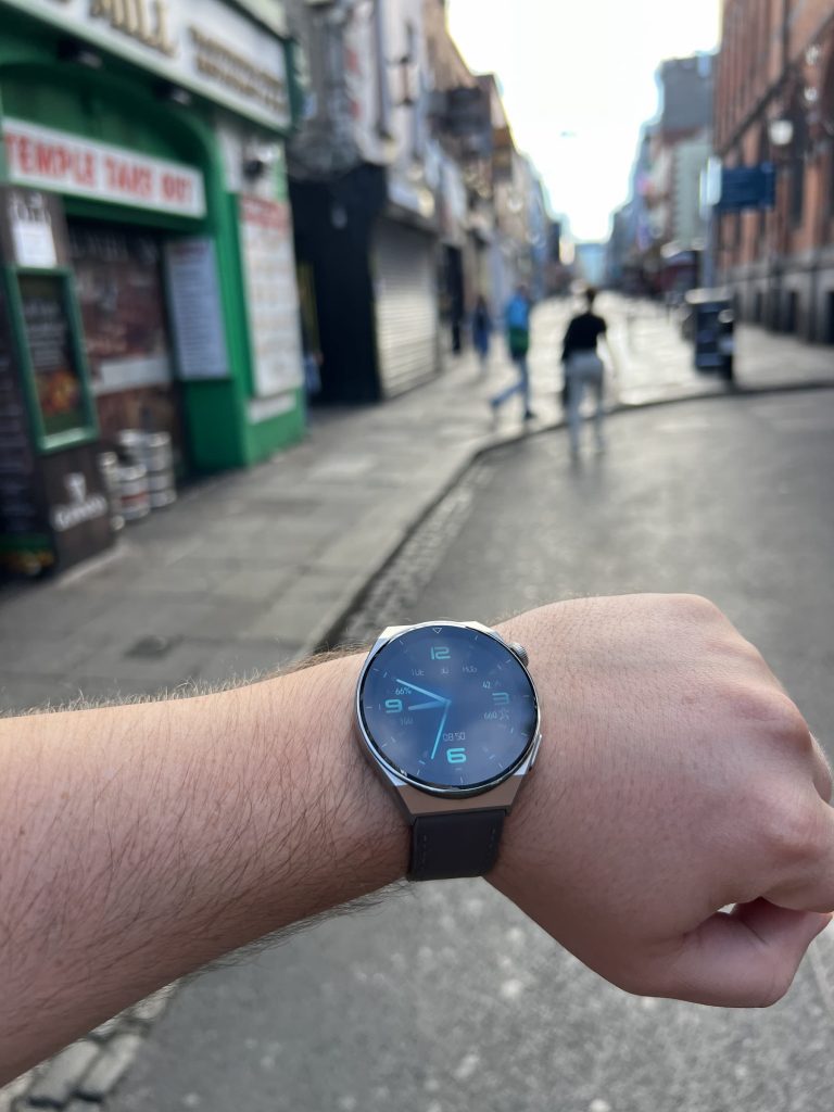 Huawei Watch GT3 Pro Review