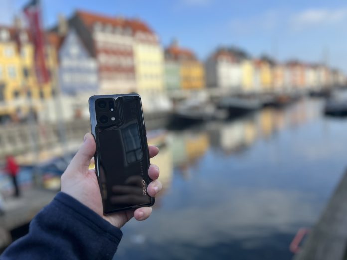 oppo find x5 pro in copenhagen