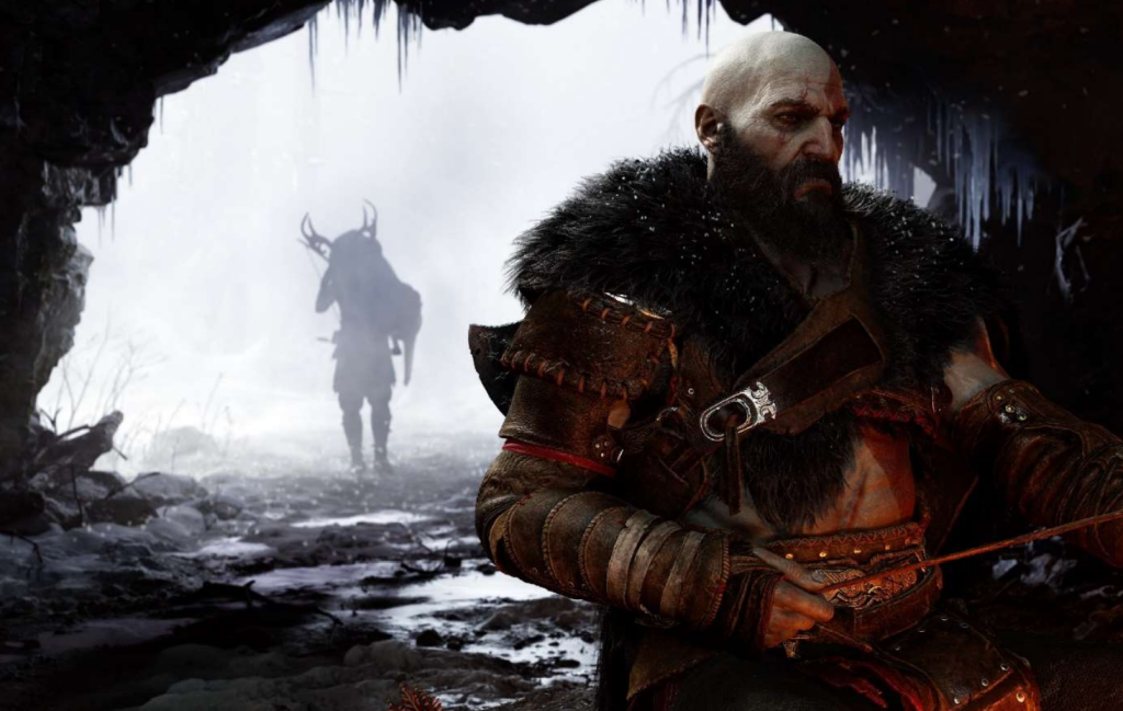 God Of War Ragnarök: You Haven't Seen The Last Of Tyr In Niflheim