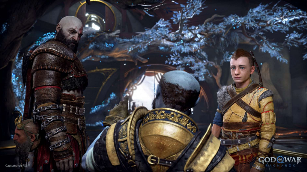 Kratos vs Thor? God of War Details Leaked - Geek Pride