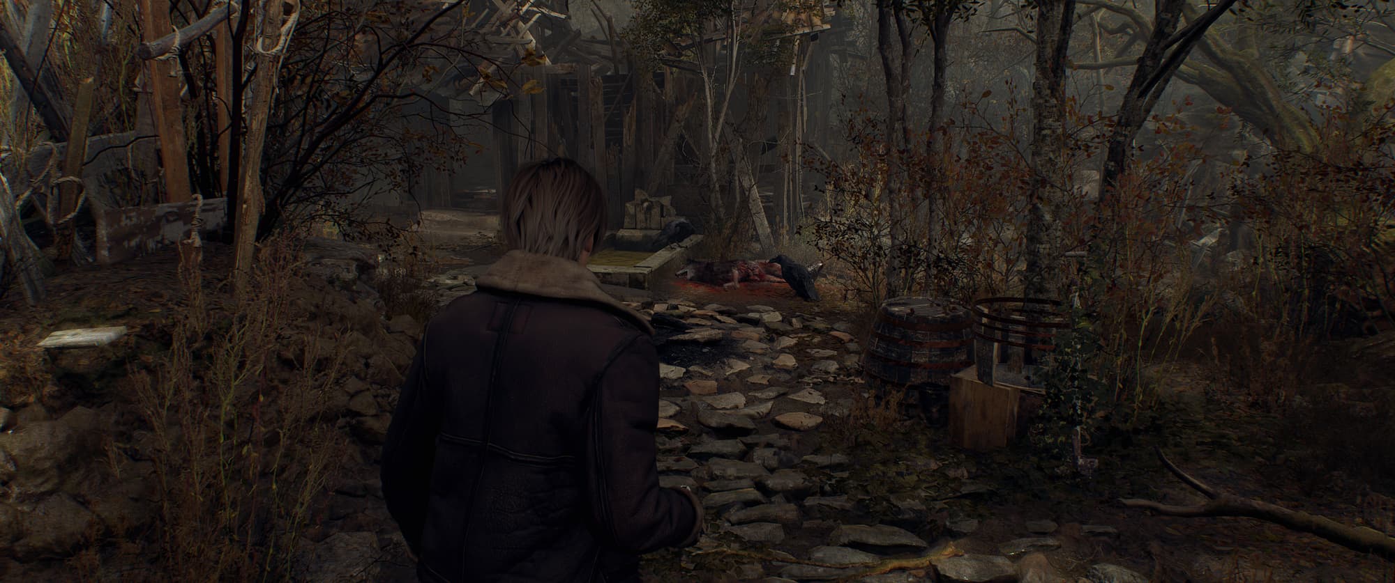 Resident Evil 4 Remake: The Chainsaw Demo Review - Goosed.ie