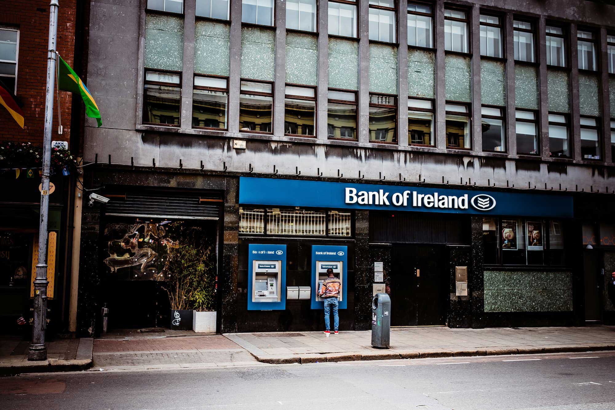 Crash des services de la Bank of Ireland : un certificat SSL non valide fait planter Banking 365