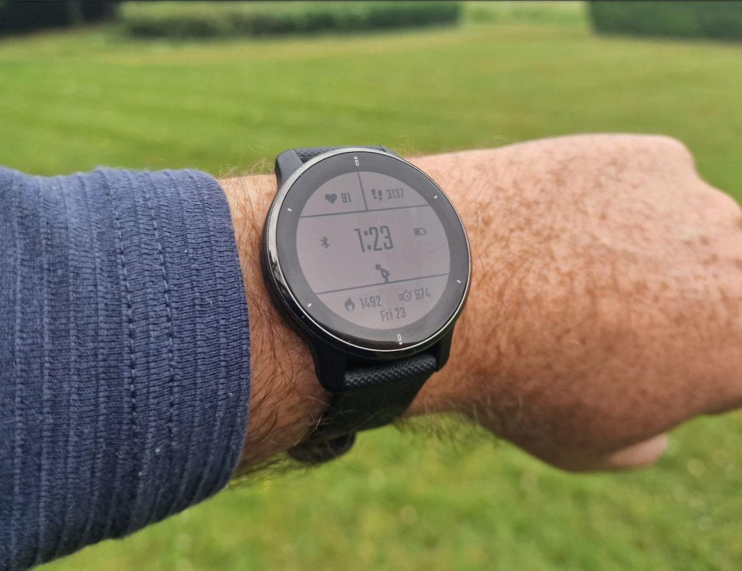 Garmin Venu 2 Plus