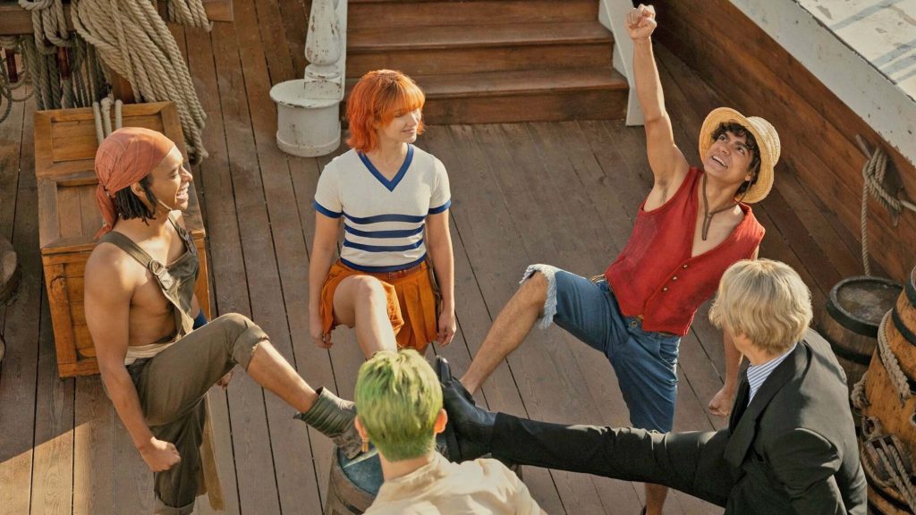One Piece live action Going Merry disappoints everyone