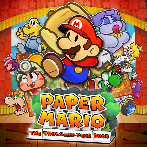 Paper Mario: The Thousand Year Door: The Goosed Review