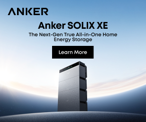 Anker SOLIX XE